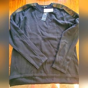 Men's Guess Camo Sweatshirt